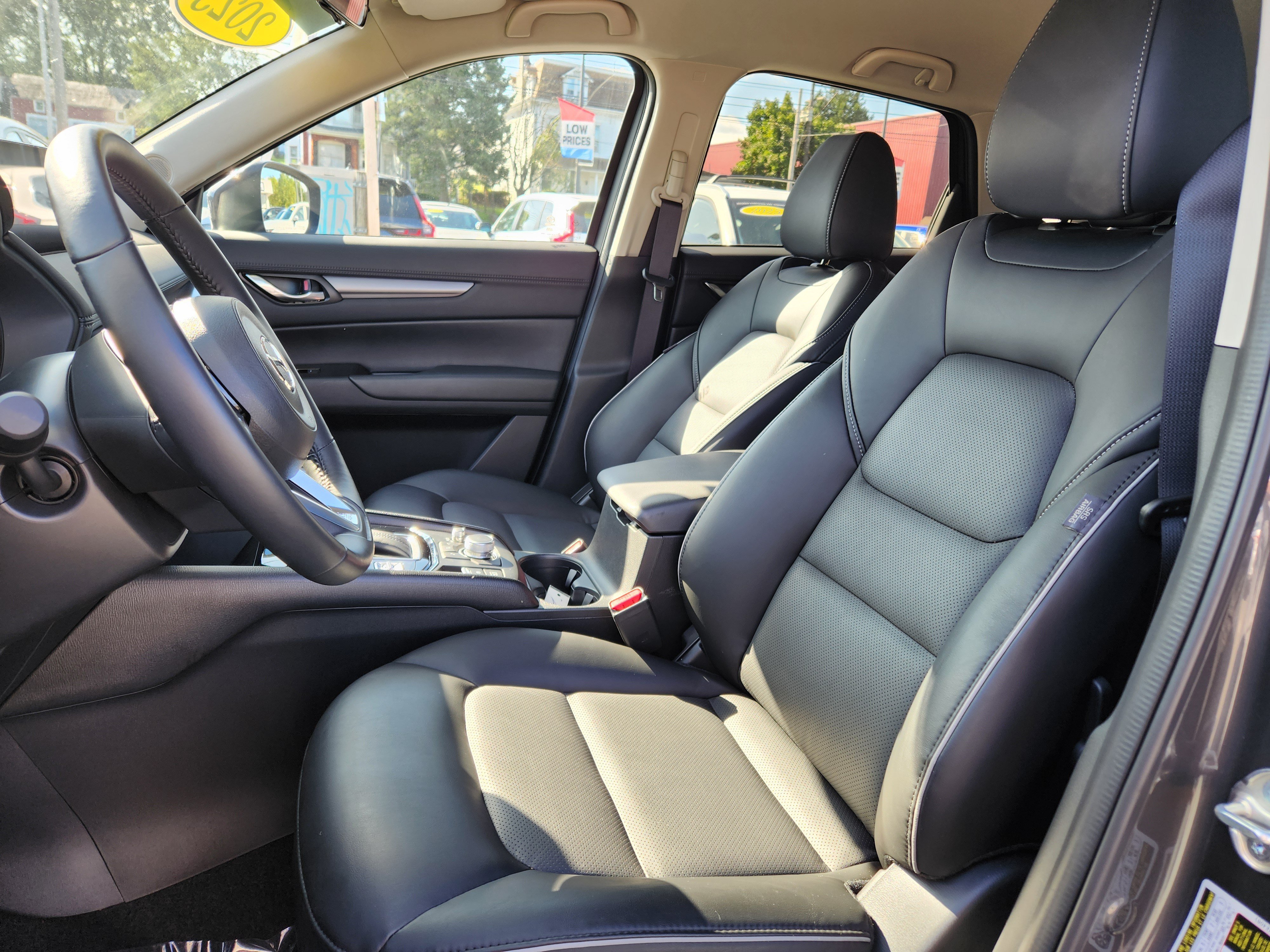 Certified 2025 MAZDA CX-5 AWD 2.5 S w/ Select Package image 10