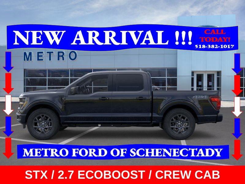 New 2026 Ford F150 STX image 4