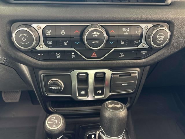 New 2026 Jeep Wrangler Sport S image 7