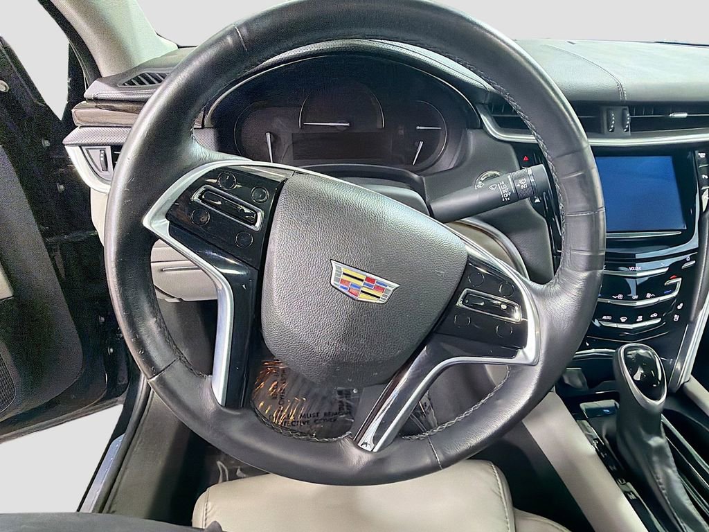 Used 2017 Cadillac XTS Luxury w/ Driver Awareness Package FWD image 14