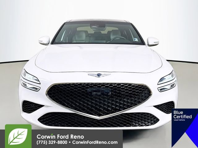 Used 2023 Genesis G70 2.0T w/ Sport Prestige Package image 2