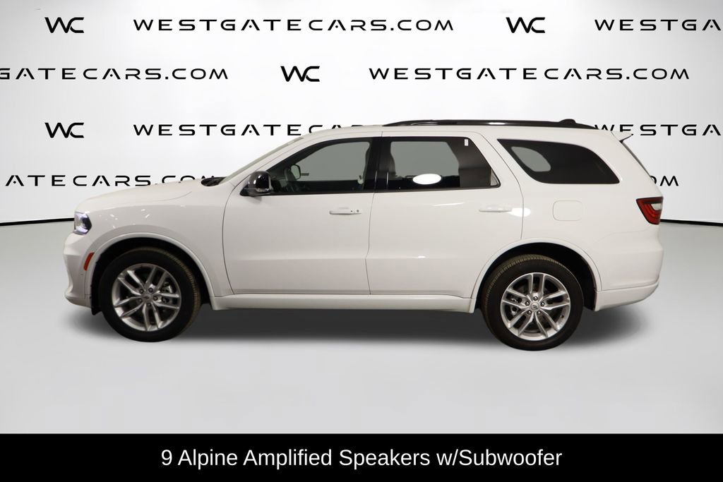 Used 2025 Dodge Durango GT image 5