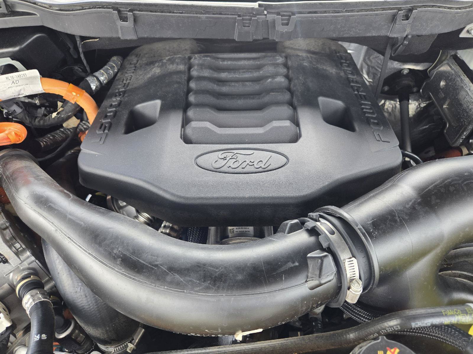 Certified 2021 Ford F150 Platinum w/ Equipment Group 701A High AWD/4WD image 32