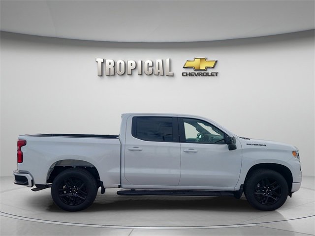 New 2026 Chevrolet Silverado 1500 RST w/ LPO, Dark Essentials Package image 5