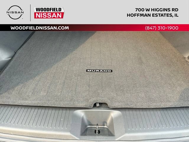 Certified 2026 Nissan Murano Platinum w/ Cargo Package AWD/4WD image 16