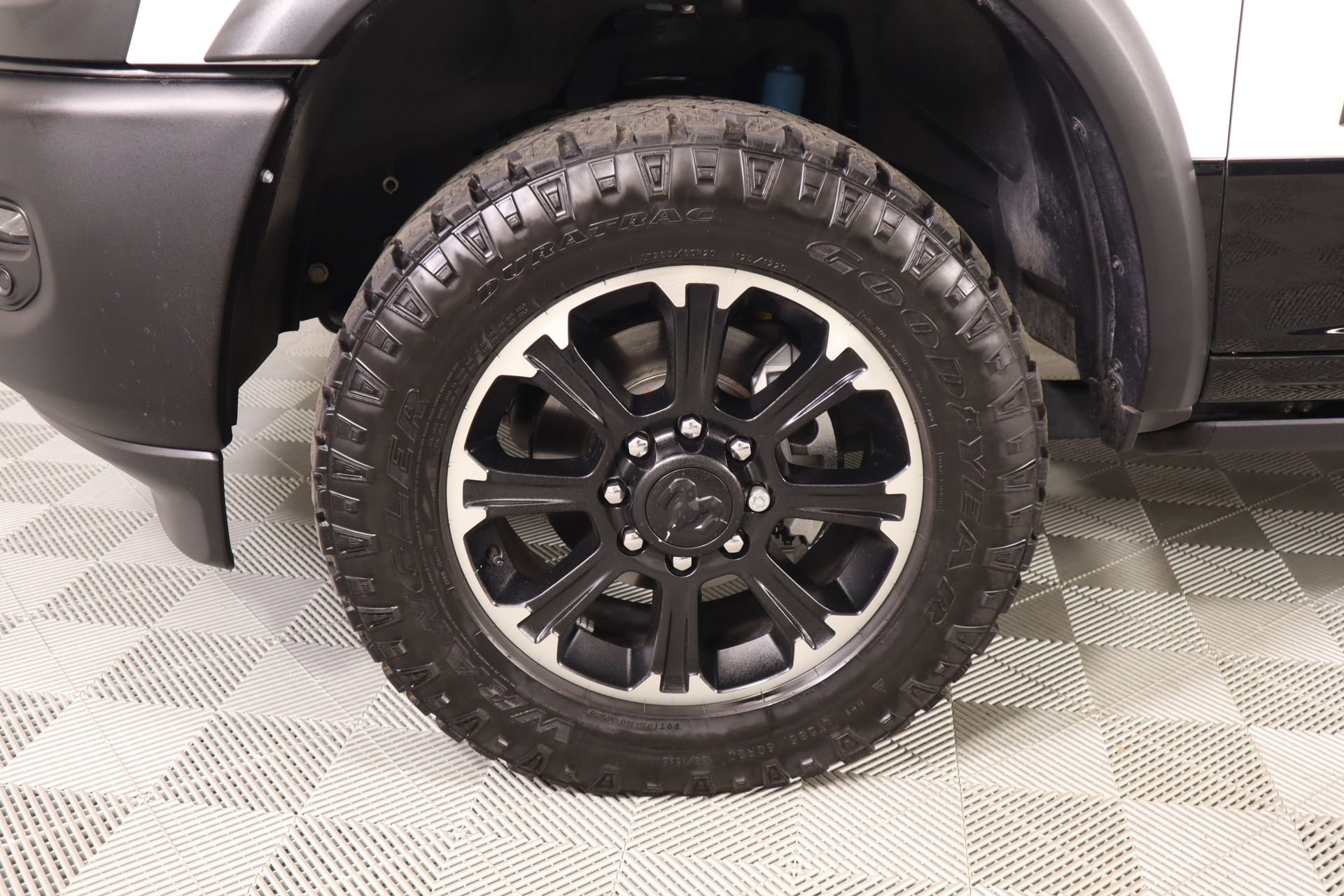 Used 2025 RAM 2500 Rebel w/ Rebel Level 2 Equipment Group image 18