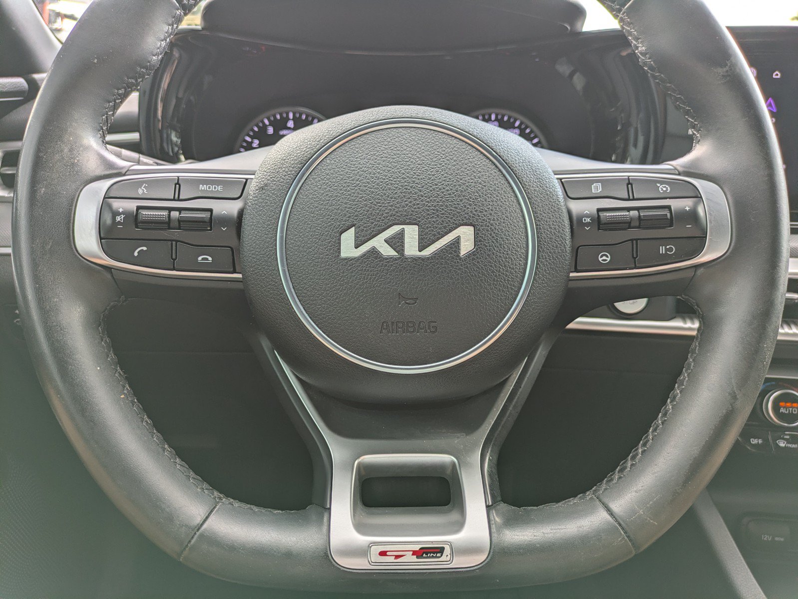 Certified 2022 Kia K5 GT-Line AWD/4WD image 21
