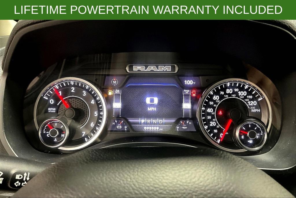 Used 2022 RAM 1500 Laramie image 25