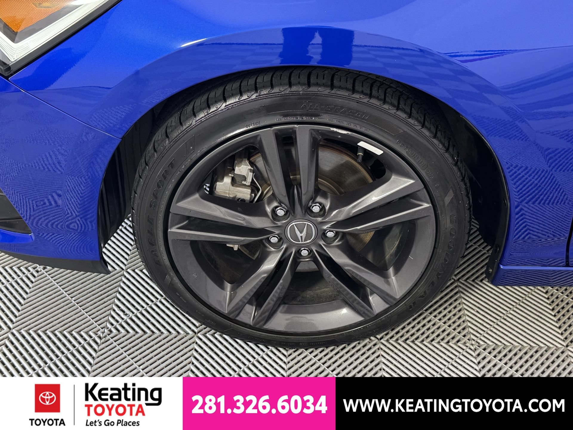 Used 2023 Acura Integra A-Spec FWD image 30