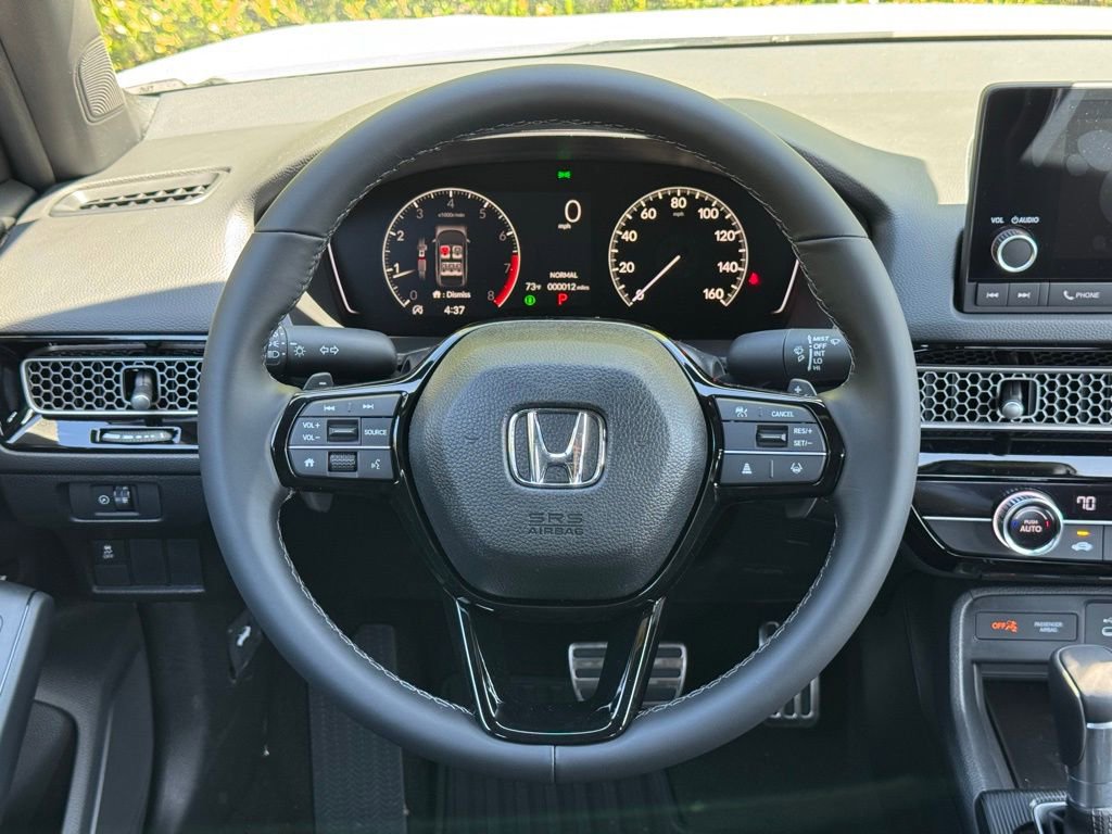 New 2026 Honda Civic Sport image 10