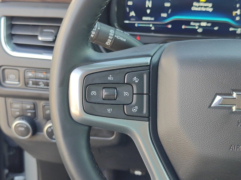 Used 2023 Chevrolet Tahoe Z71 w/ Luxury Package image 15