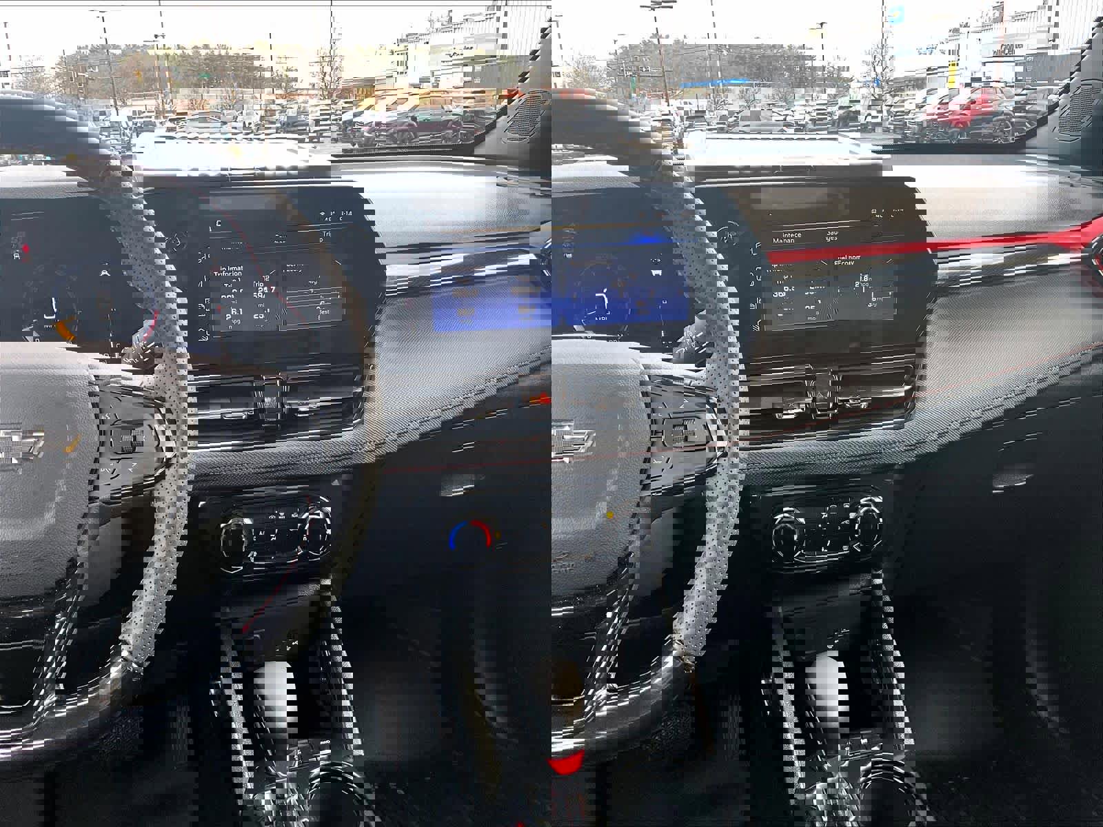 Used 2026 Chevrolet TrailBlazer RS w/ Driver Confidence Package AWD/4WD image 17