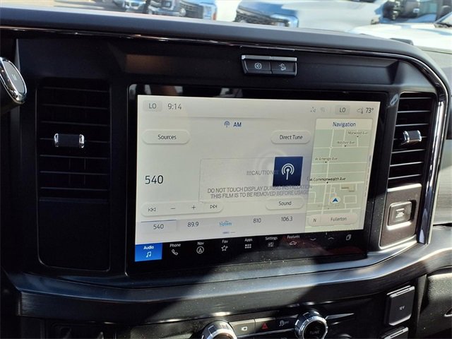 New 2026 Ford F250 Lariat image 13