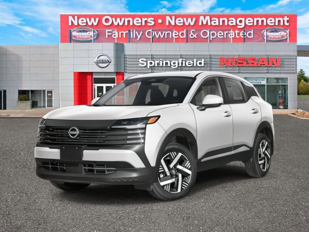 New 2026 Nissan Kicks SV w/ SV Premium Package AWD/4WD image 1