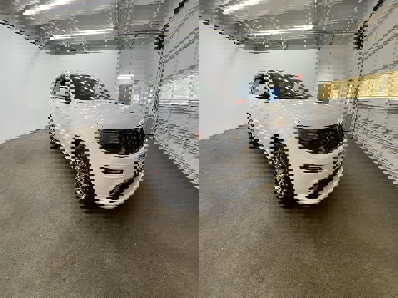 Used 2014 Jeep Grand Cherokee SRT w/ Trailer Tow Group IV image 8