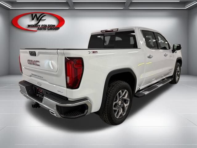 New 2026 GMC Sierra 1500 SLT w/ SLT Premium Plus Package AWD/4WD image 6