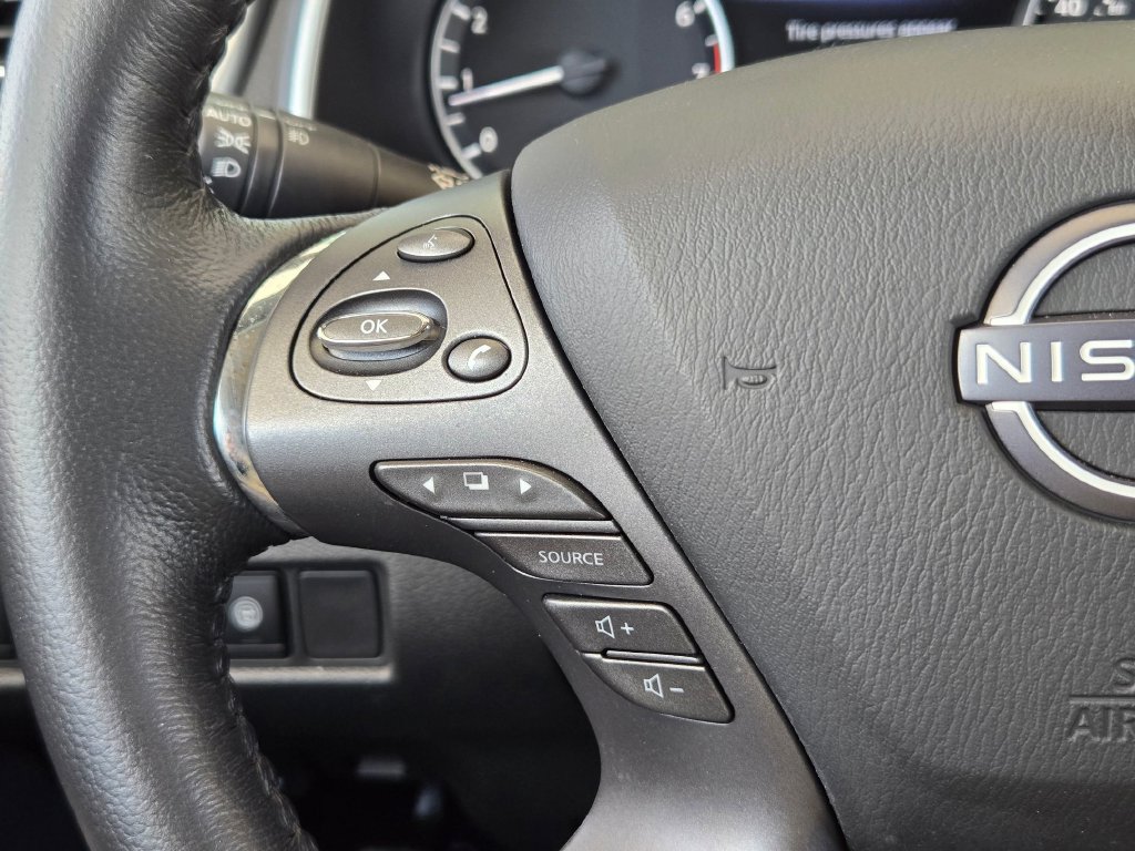 Used 2023 Nissan Murano SL w/ SL Moonroof Package AWD/4WD image 22