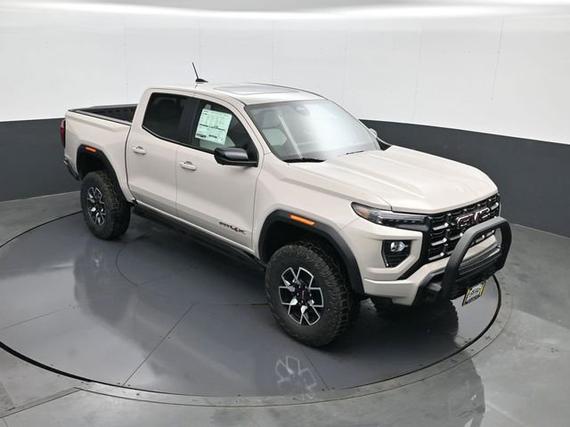 New 2026 GMC Canyon AT4X w/ Off-Road Front Bumper Package AWD/4WD image 15