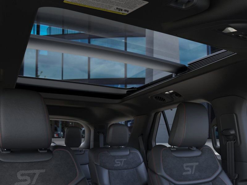 New 2025 Ford Explorer ST w/ Sun And Sound Package image 22