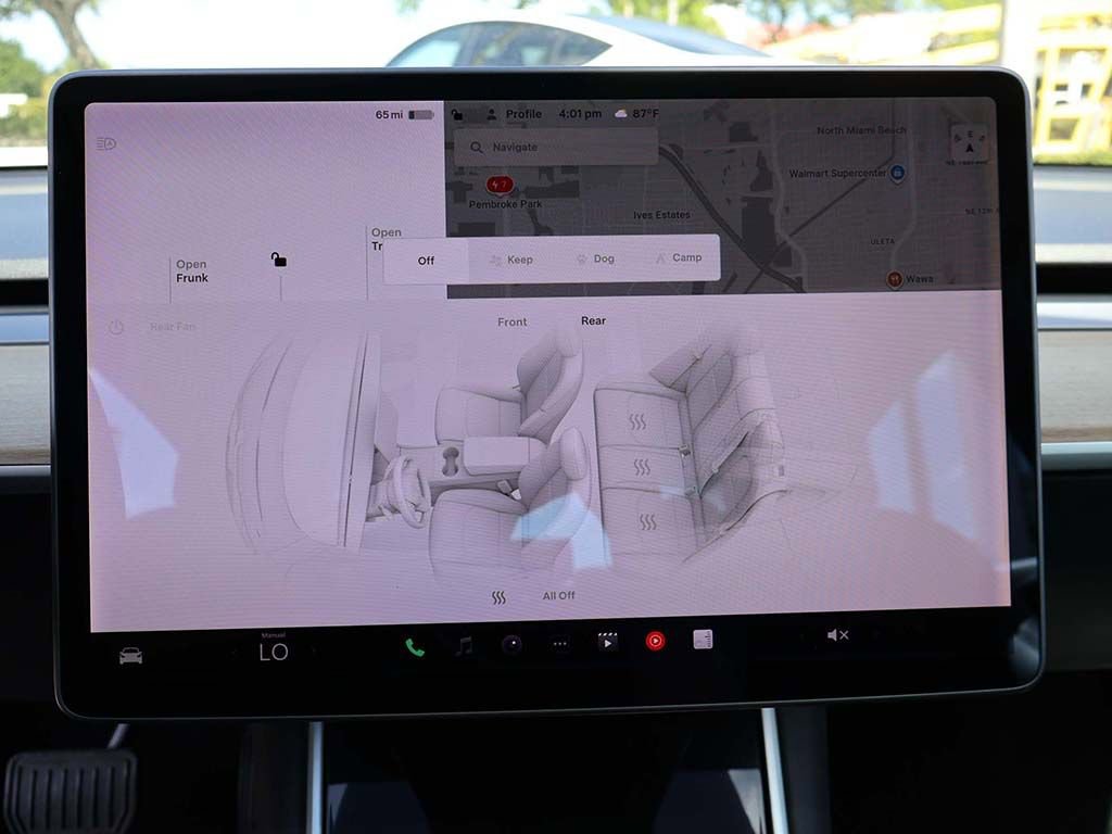 Used 2018 Tesla Model 3 Long Range AWD/4WD image 50