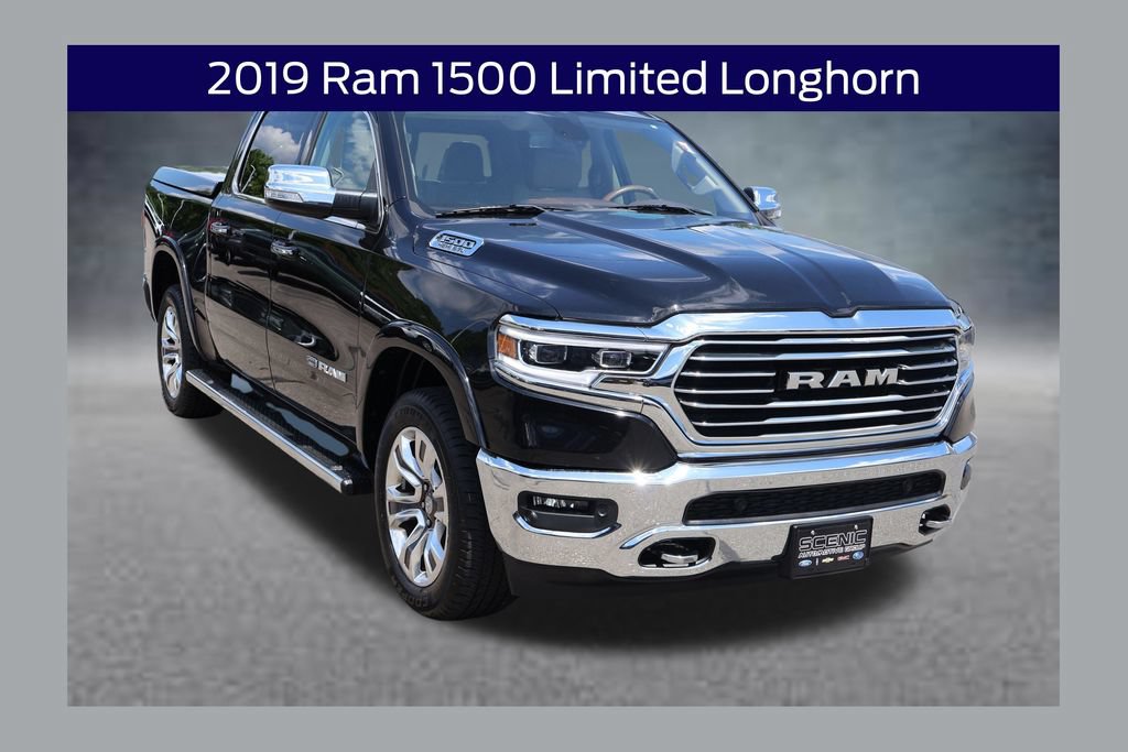 Used 2019 RAM 1500 Limited AWD/4WD 360° Tour