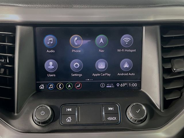 Used 2020 GMC Acadia AT4 w/ Driver Alert Package II image 21