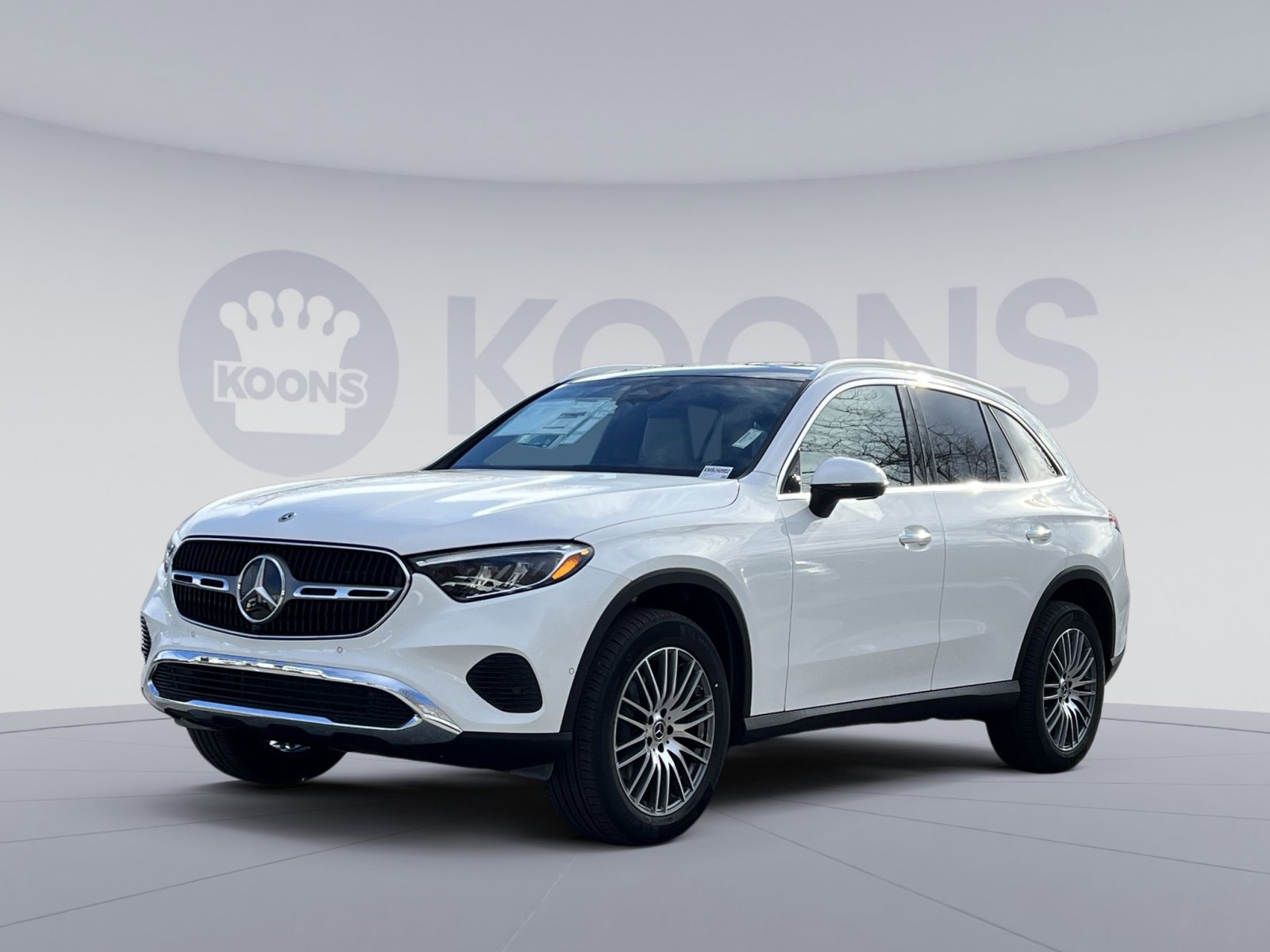 New 2026 Mercedes-Benz GLC 300 4MATIC