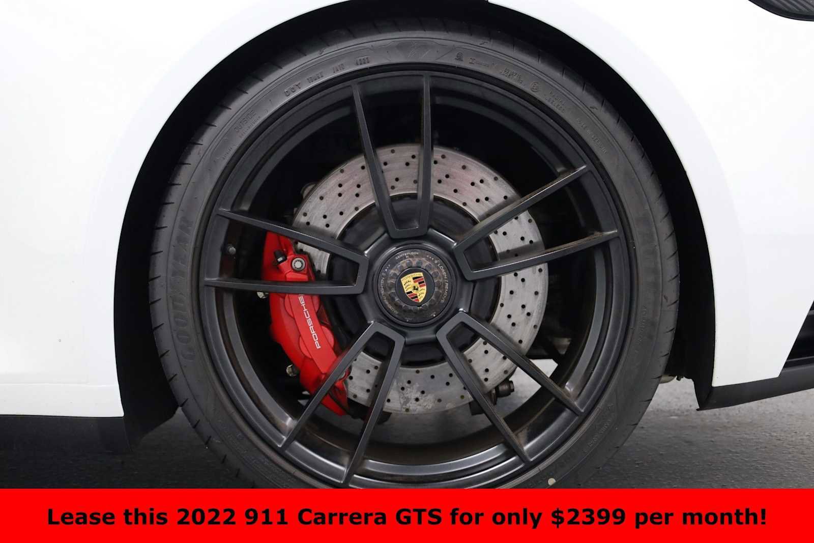 Certified 2022 Porsche 911 Carrera GTS image 37