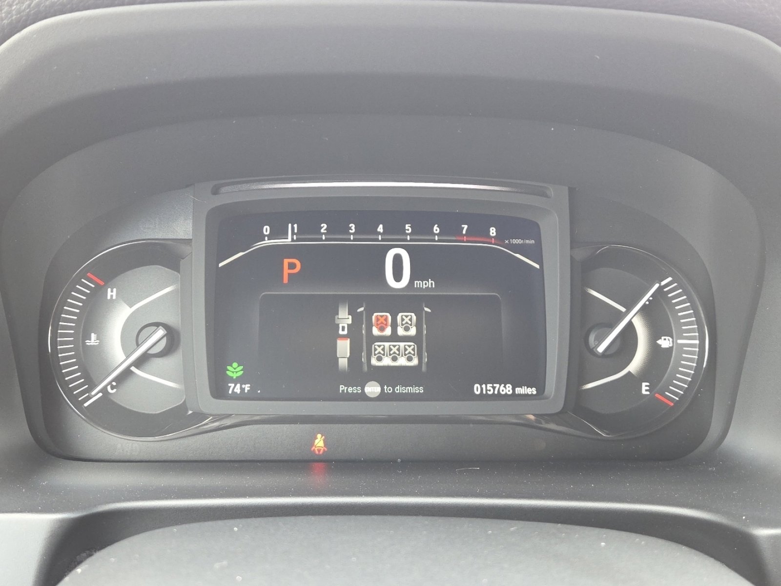 Used 2024 Honda Passport TrailSport image 30