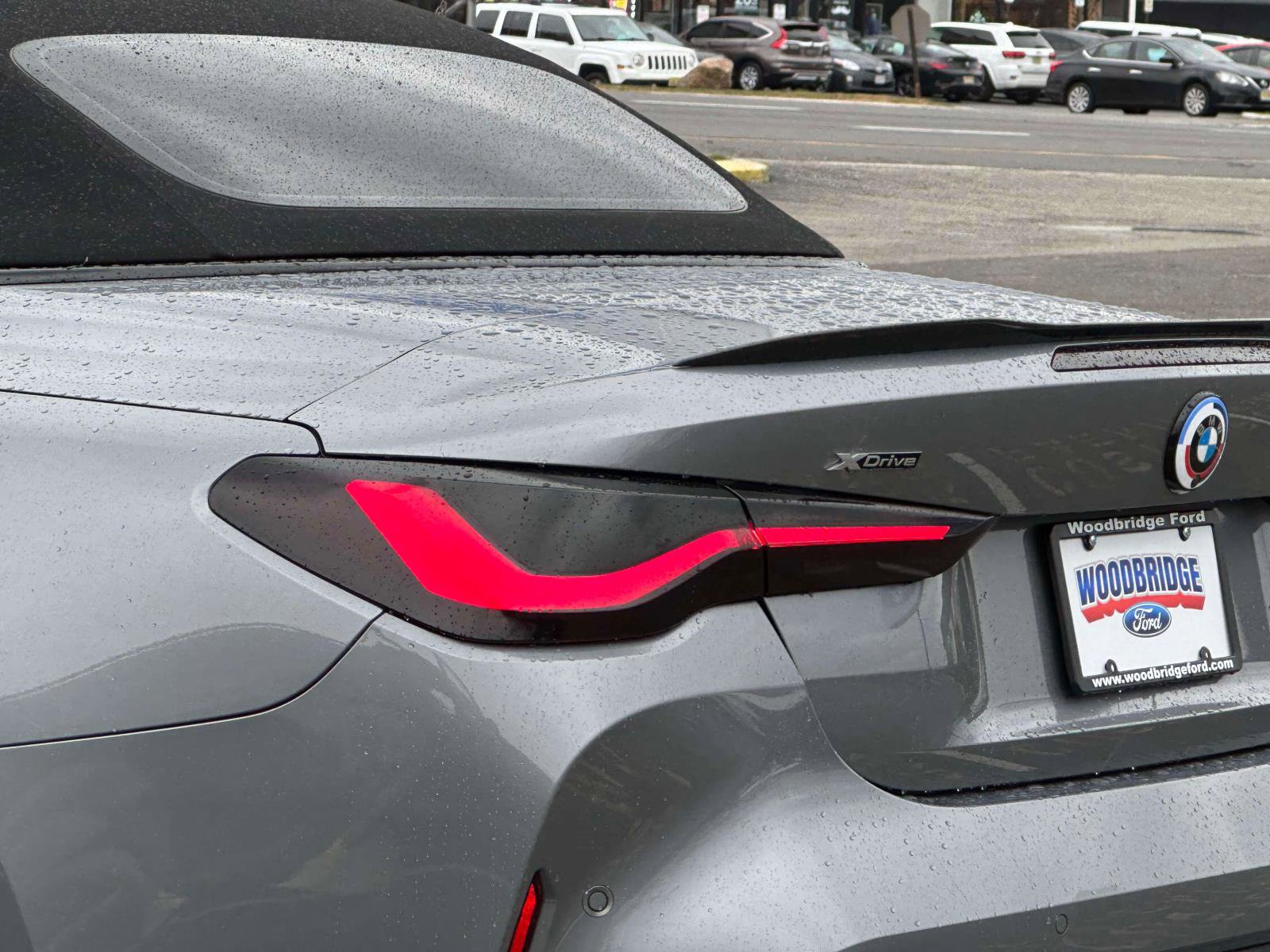 Used 2023 BMW M4 xDrive Competition image 8