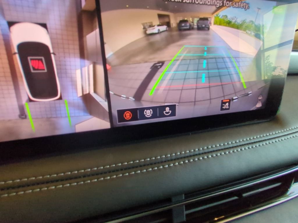 Used 2026 INFINITI QX60 Luxe w/ Cargo Package image 10