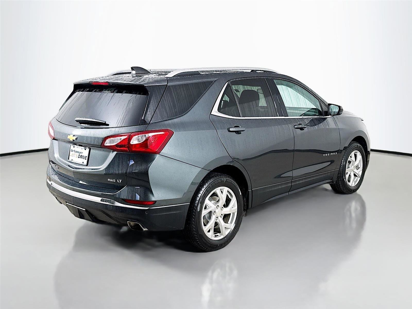 Used 2020 Chevrolet Equinox LT image 8