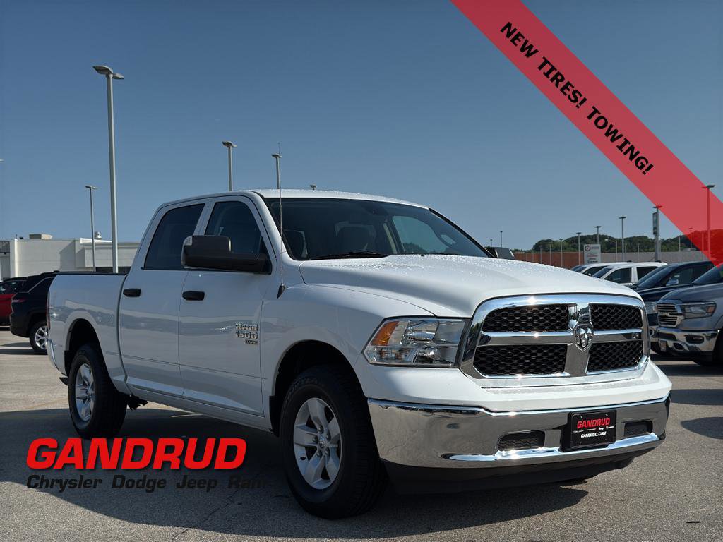 Used 2023 RAM 1500 Classic SLT w/ Trailer & Traction Group