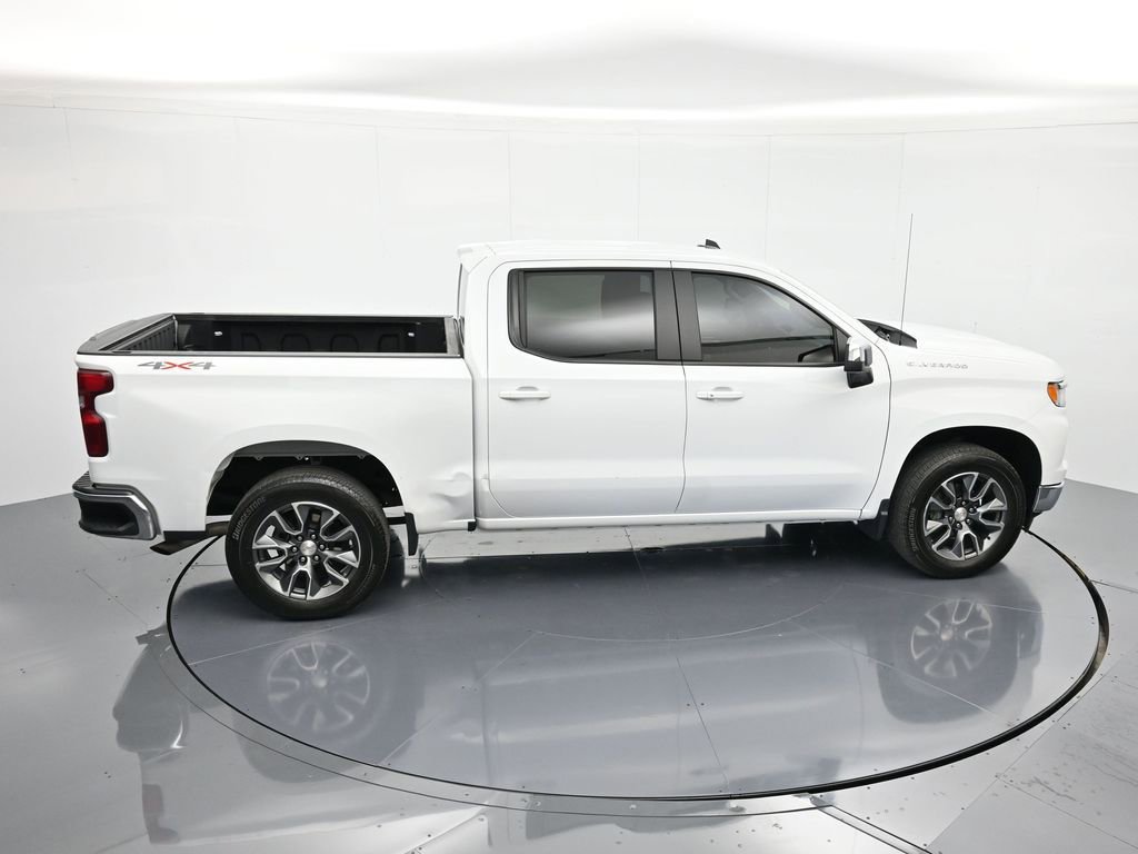Certified 2023 Chevrolet Silverado 1500 LT image 31