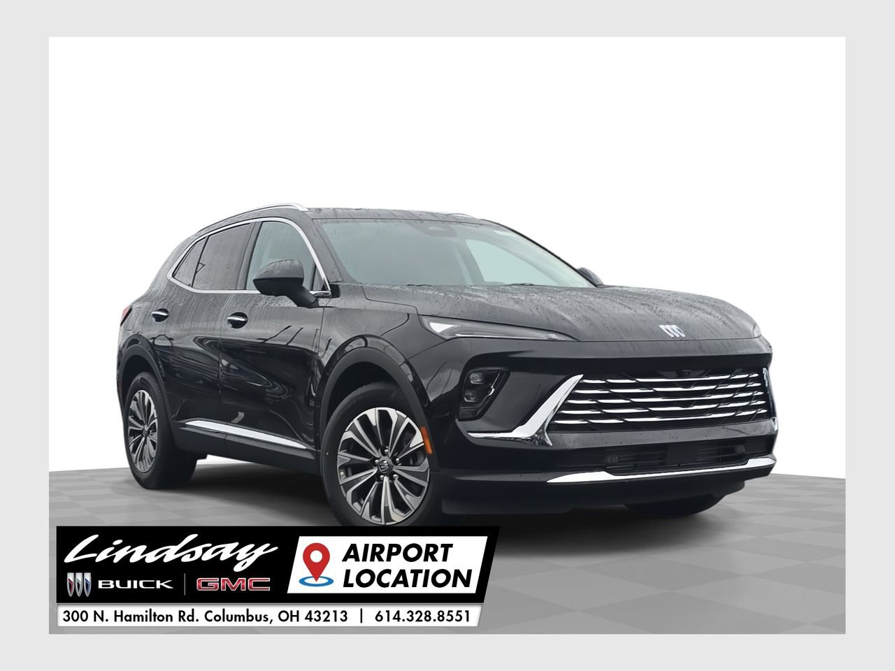New 2026 Buick Envision Preferred