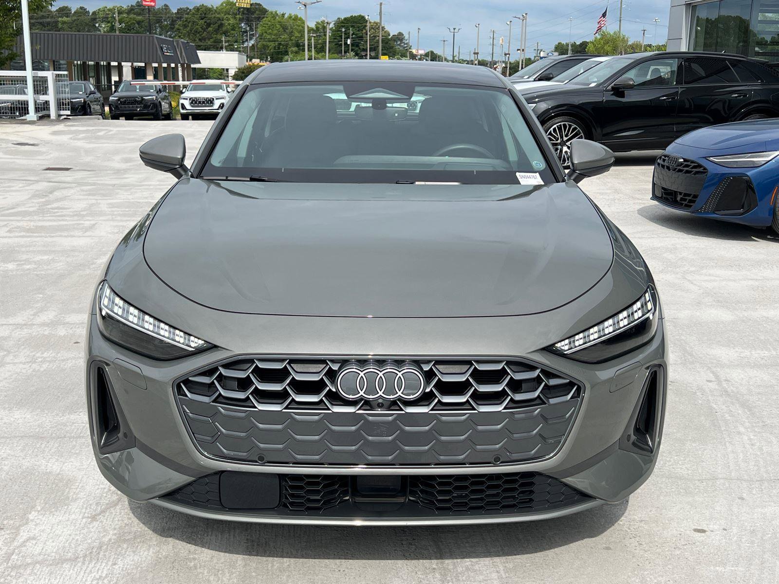 Certified 2025 Audi A5 2.0T Premium w/ Premium Plus AWD/4WD image 2