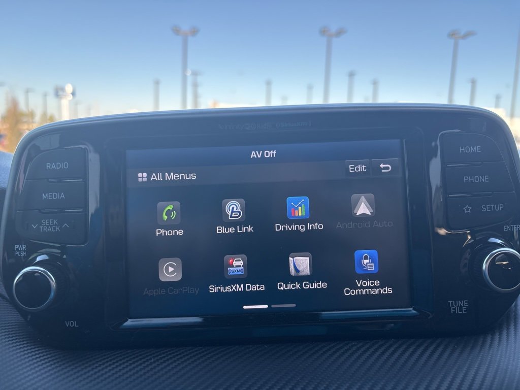 Used 2020 Hyundai Tucson Sport image 17