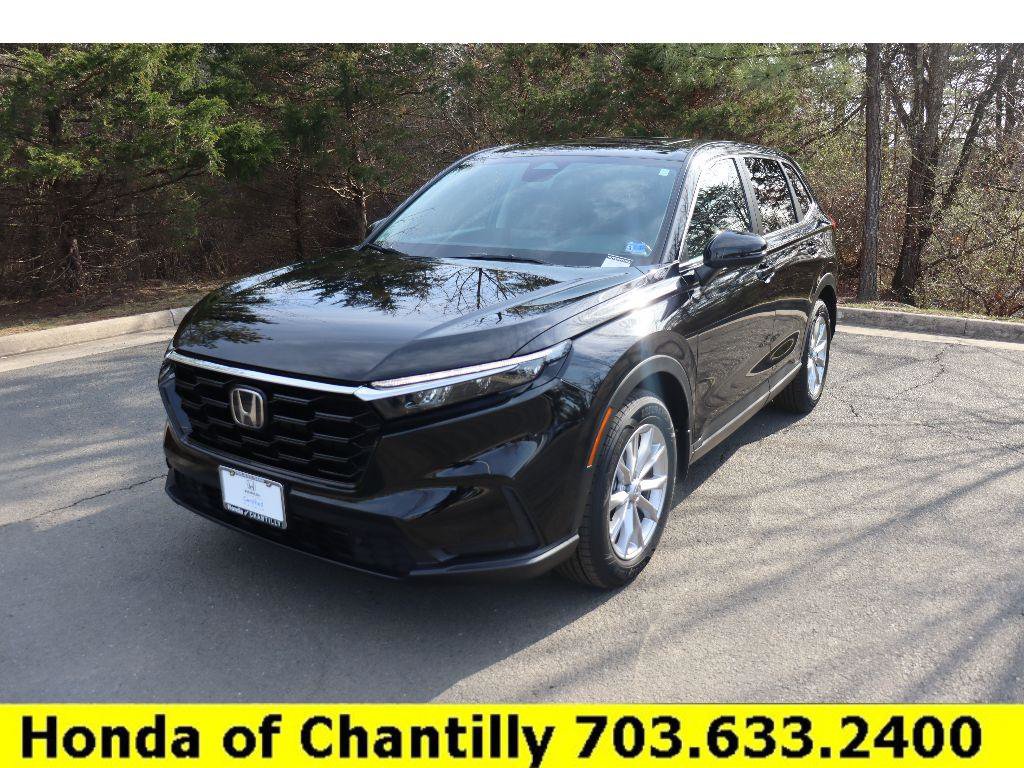 Used 2023 Honda CR-V EX-L image 3