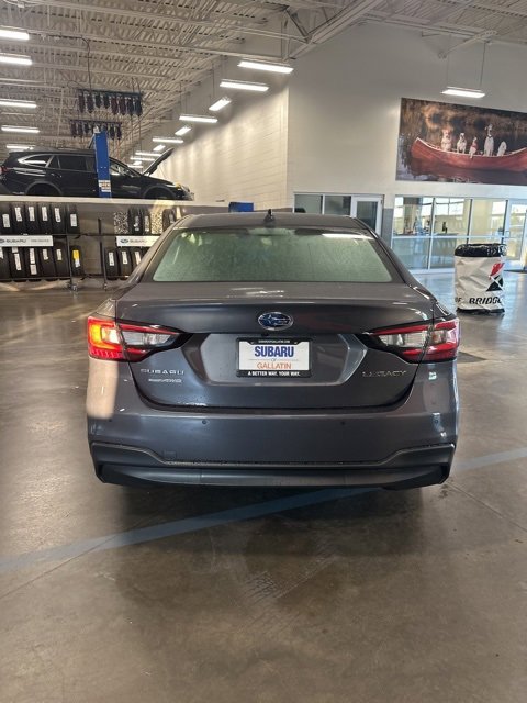 New 2025 Subaru Legacy Limited w/ Popular Package #3 image 7