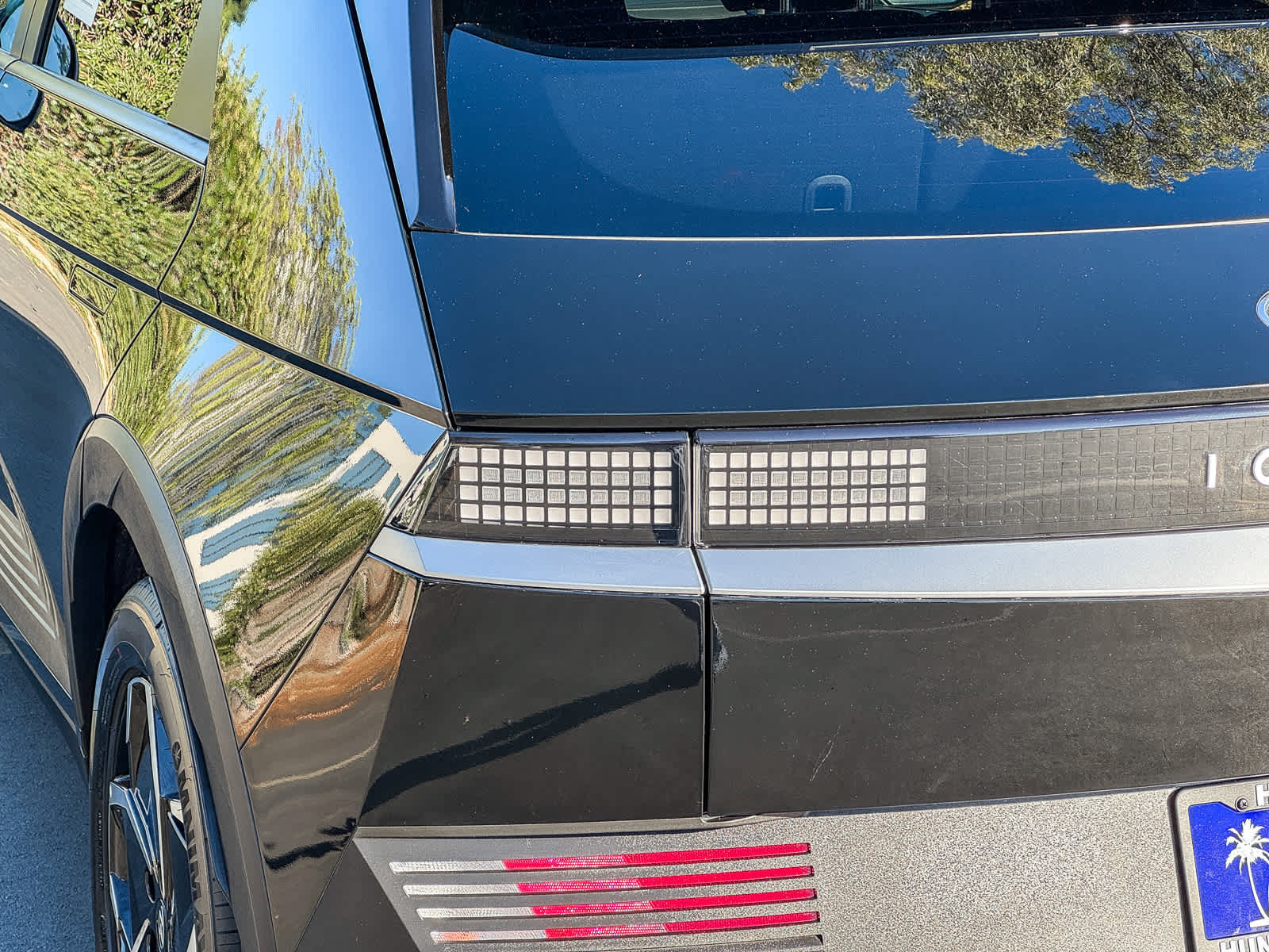 Certified 2024 Hyundai Ioniq 5 SEL RWD image 9