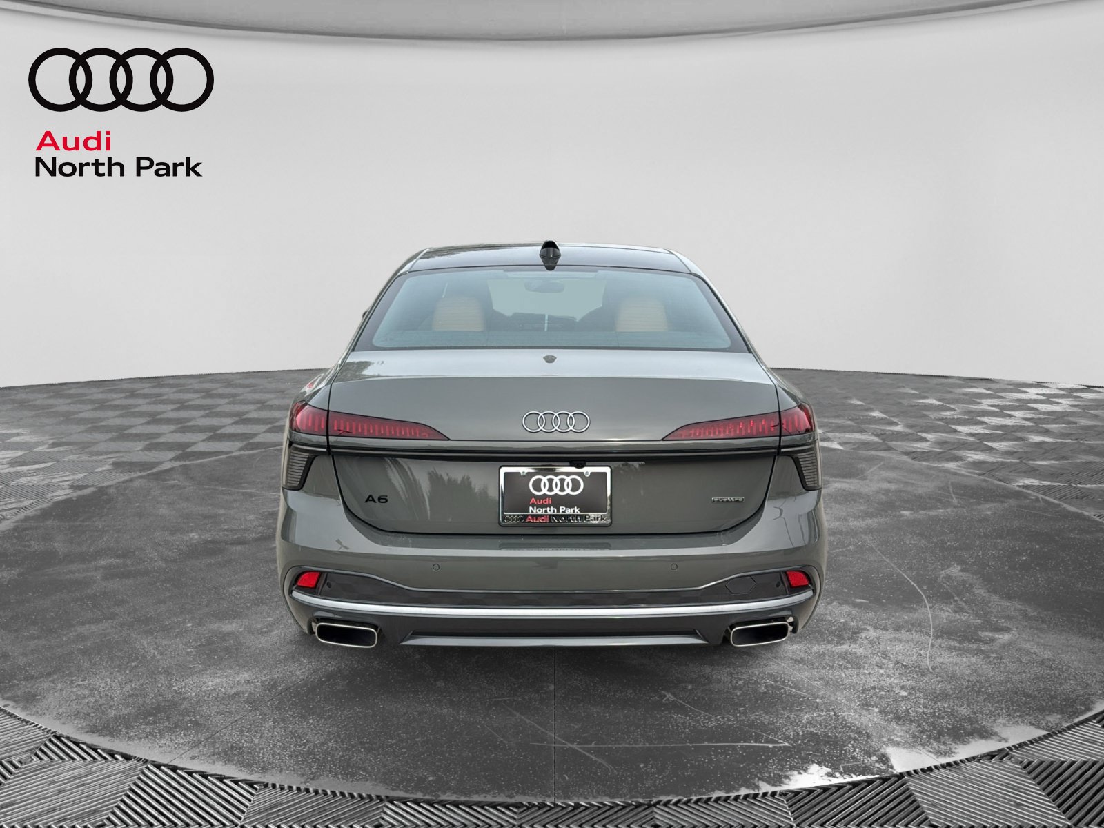 Used 2026 Audi A6 Premium Plus AWD/4WD image 6
