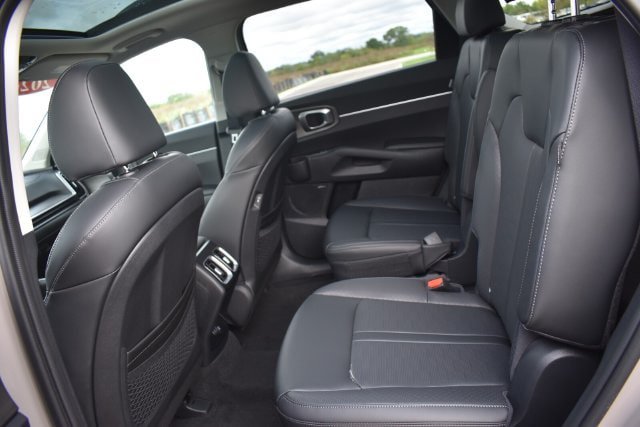 New 2026 Kia Sorento X-Line EX AWD/4WD image 22