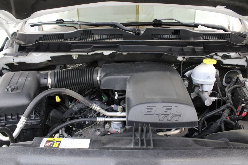 Used 2023 RAM 1500 Tradesman w/ Popular Equipment Group image 28