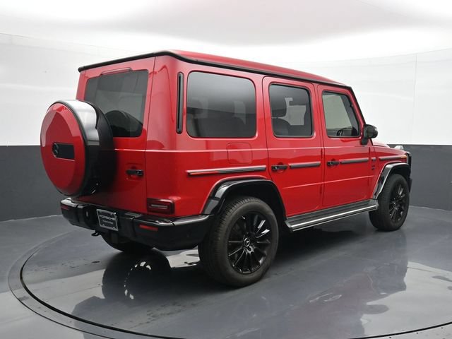 Used 2021 Mercedes-Benz G 550 image 19