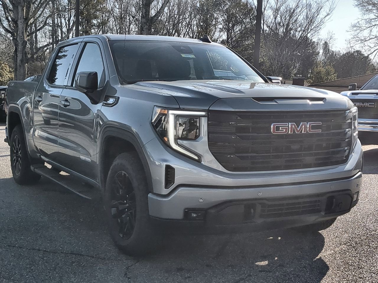 New 2026 GMC Sierra 1500 Elevation w/ Elevation Premium Package image 2
