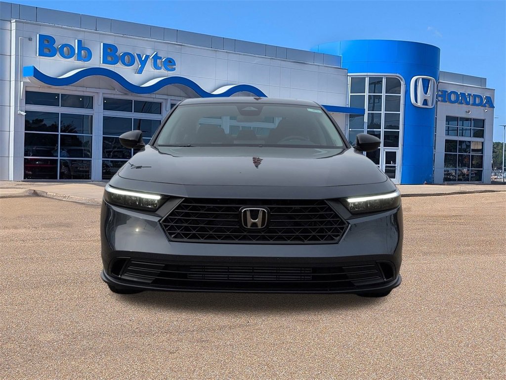 New 2025 Honda Accord SE image 8