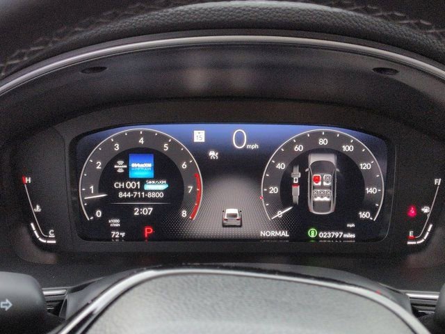 Used 2024 Honda Civic Sport Touring image 11