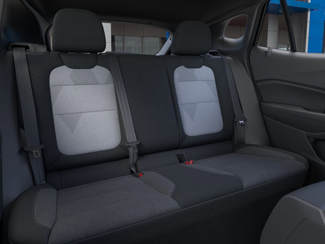 New 2026 Chevrolet Trax RS w/ Sunroof Package FWD image 17
