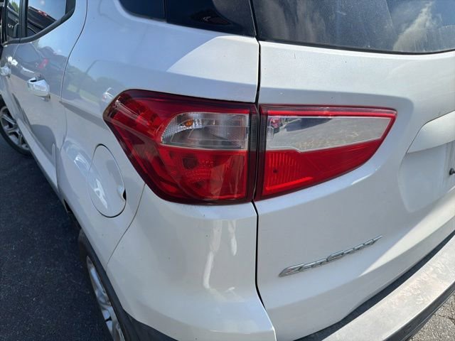 Used 2020 Ford EcoSport SE w/ SE Convenience Package AWD/4WD image 13