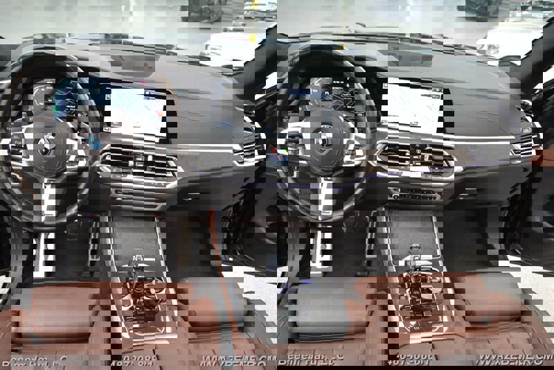 Used 2021 BMW X5 M50i w/ Executive Package image 16